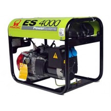 Электрогенератор (Бензин) PRAMAC ES 4000